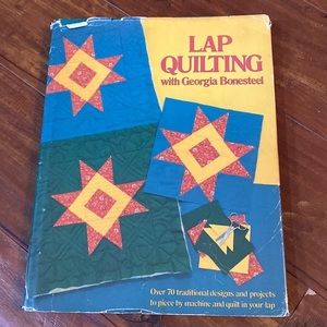 Lap Quilting with Georgia Bonesteel‎